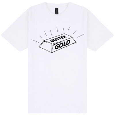 Gutter Gold tee Thumbnail
