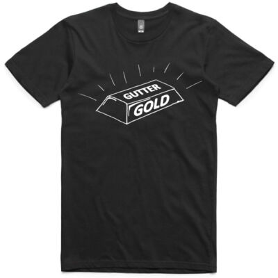 Gutter Gold as colour tee - AS Colour Adult Staple Tee  Thumbnail
