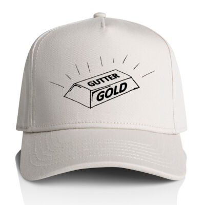 Gutter Gold frame cap Thumbnail