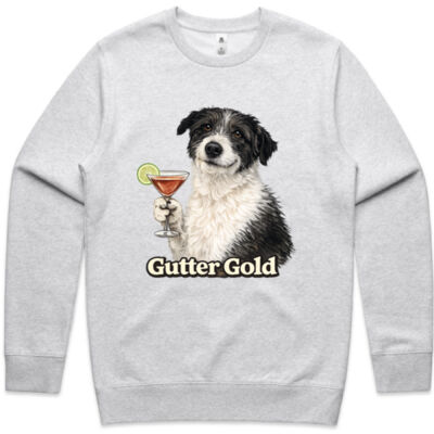 Gutter Gold “Cosmo” crew Thumbnail