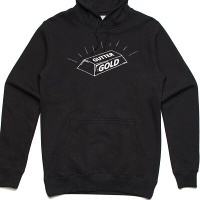 Gutter Gold Hoodie Thumbnail