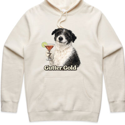 Gutter Gold “Cosmo” hoodie  Thumbnail