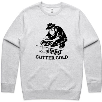 Gutter Gold Panning crew  Thumbnail