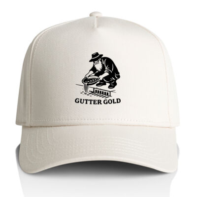 Gutter Gold Panning Frame Cap Thumbnail