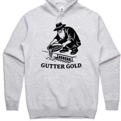 Gutter Gold Panning Hoodie  Thumbnail