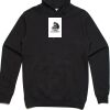 AS Colour Adult Stencil Hoodie Thumbnail