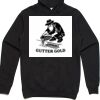 AS Colour Adult Stencil Hoodie Thumbnail