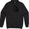 AS Colour Adult Stencil Hoodie Thumbnail